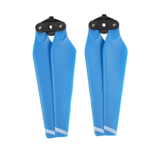 Hélices pliables 8330F bleu accessoires dégagement rapide Mavic Pro