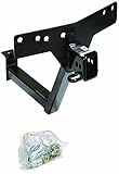 Reese Towpower 51093 Class IV Custom-Fit Hitch with 2