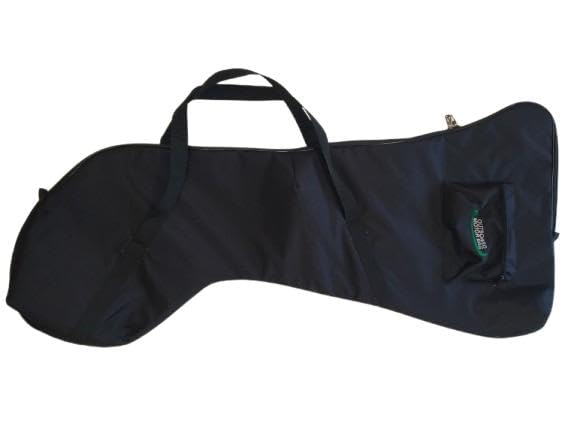 Custom Padded Shoulder Carry Bag for Electric Trolling Motors. Large