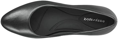 Easy Spirit Women's Cosma Pump, Black 001, 6.5 | Image 1