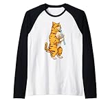 Cute Kitten Wind Instrument Fan Men Women Designs