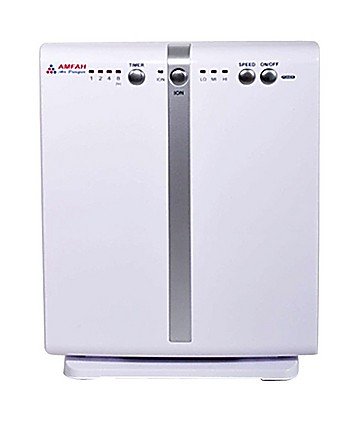 AMFAH Air Purifiers, Off-White [AMF-250AP]
