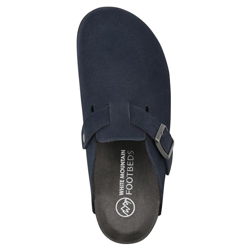 Image of White Mountain Women's Bari Footbed Clog