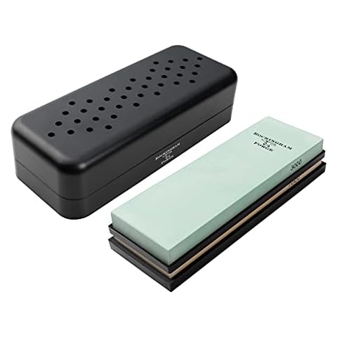 Rockingham Forge 2-in-1 Ceramic Whetstone Sharpener Cover