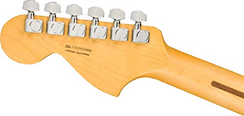 American Professional II Telecaster Deluxe MN Miami Blue - Les Beatles, Paul McCartney, John Lennon, RIngo Starr, George Harrison American Professional II Telecaster Deluxe MN Miami Blue – Image 7