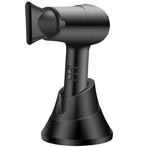 battery operated hair dryer