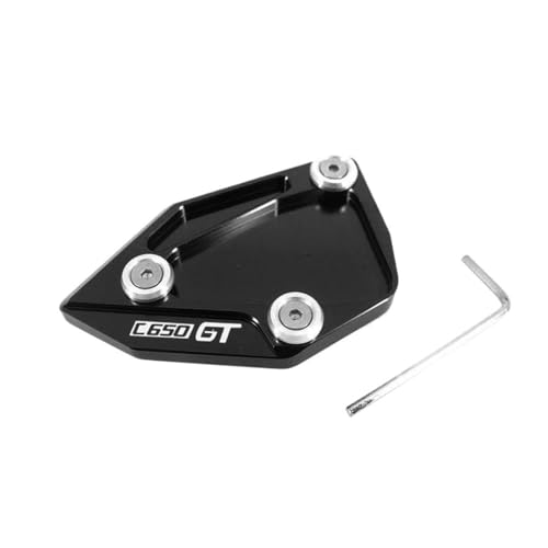 Extension béquille latérale moto pour éviter la chute de votre C650GT et C600