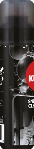 Limpiador para Zapatillas KIWI Sneaker Cleaner 2.5 Oz con Esponja miniatura 10