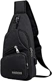 Photo Gallery pisheng zaino a tracolla con tracolla con foro usb, zaino da trekking borsa a tracolla multiuso, zaino con tracolla con foro per le cuffie, borsa a tracolla multiuso da uomo e donna (nero) Photo Gallery pisheng zaino a tracolla con tracolla con foro usb, zaino da trekking borsa a tracolla multiuso, zaino con tracolla con foro per le cuffie, borsa a tracolla multiuso da uomo e donna (nero)