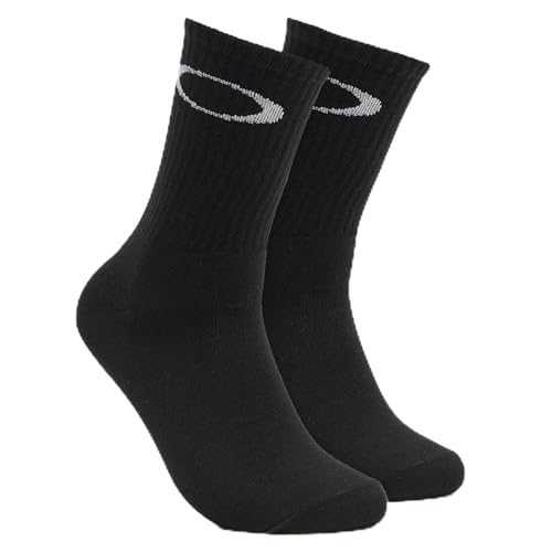 [�I�[�N���[] �\�b�N�X ELLIPSE CREW SOCK �����Y (02E) BLACKOUT