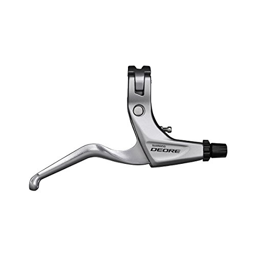 SHIMANO Deore 610 2-Finger Mountain Bicycle V-Brake Lever - BL-T610