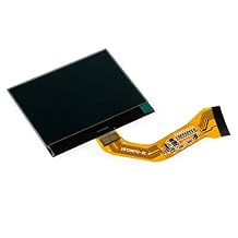 HFG9672-01 for Amber LCD Screen for 2003-2010 Porsche Cayenne Volkswagen for Touareg Instrument Cluster Center Display