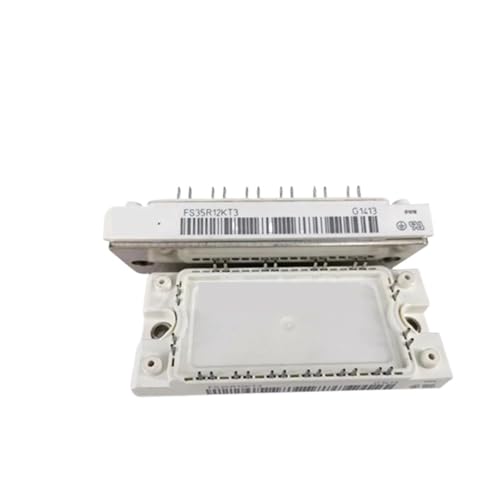 Module IGBT FS35R12KT3 réduction des pertes thermiques pour commutation fluide