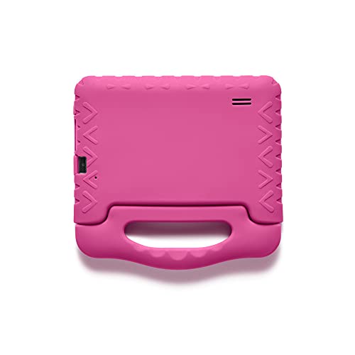 Tablet Kid Pad Wi-Fi 32GB Tela 7 Android 11 Go Edition com Controle Parental Rosa Multilaser - NB379