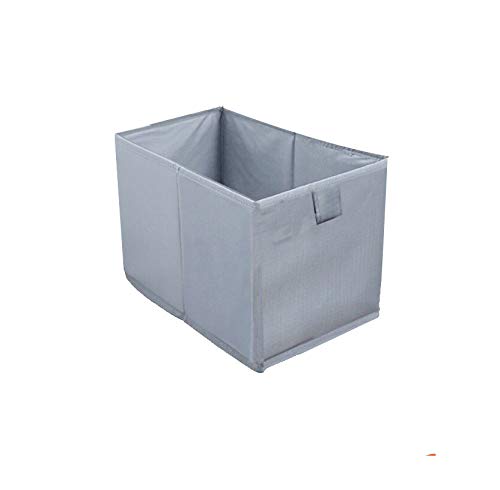 Amira引き出し30×15×15CM に適し 6階吊り下げ 衣類ラック クローゼット 収納 布製 セーター 収納 オーガナイザー