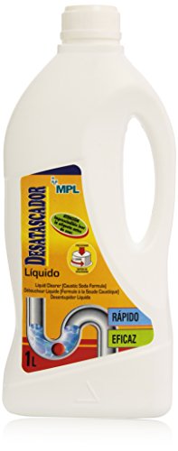 MPL - Desatascador liquido - 1 l