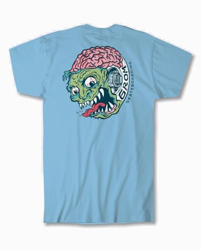 GROM Boys' Brainiac T-Shirt2