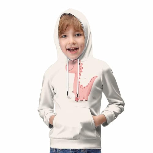 Sweat à capuche dinosaure 3D le cadeau idéal pour un adolescent - 5