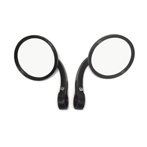 Rétroviseurs guidon moto orientables Zontes GK125 pour circuler en ville