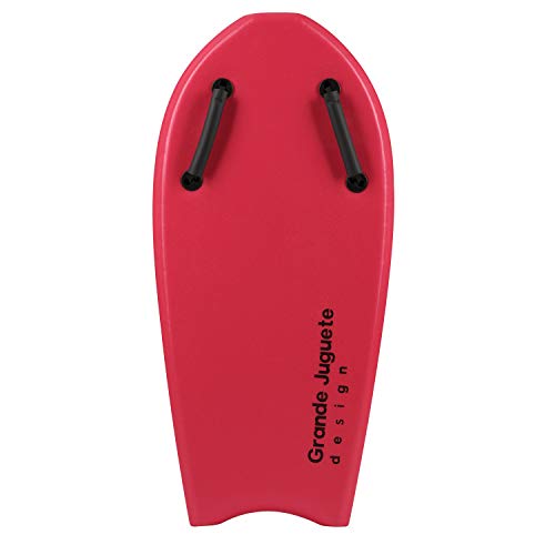 Grande Juguete 36" Bodyboard with Grips Improving Operation Stability,Hand Hold Body Board for Beginners Kids - Thumbnail 6