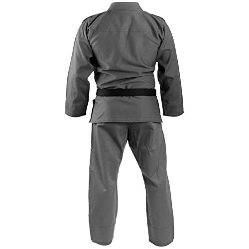 Venum Contender Evo BJJ Gi-Dark Grey, A5 5 Venum Contender Evo BJJ Gi-Dark Grey, A5 - Imagen 4