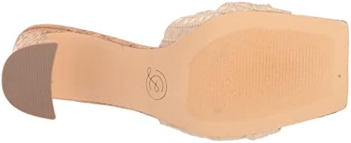Chinese Laundry Women's Yvonna Heeled Sandal, Beige, 10 | Image 3