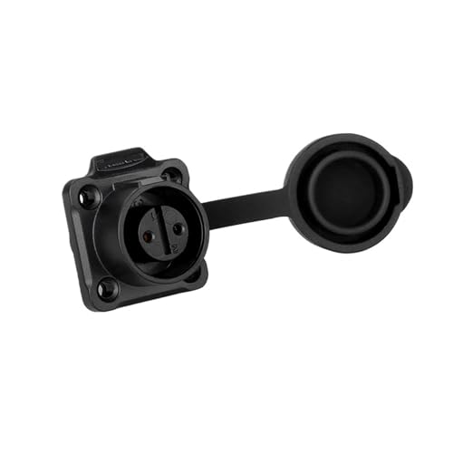 Connecteur IP68 à 2 conducteurs LP12 pour sécuriser vos câblages extérieurs