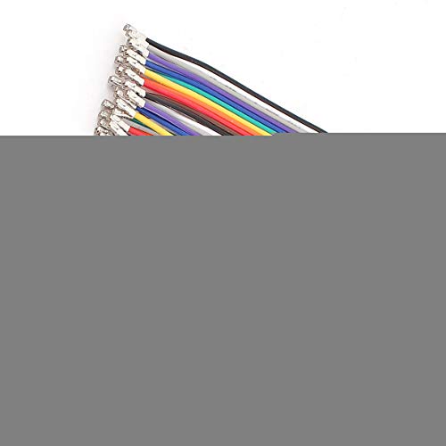 Conector Jumper Cable Aexit 40Pin 10cm Femenino miniatura 1