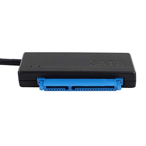 Cable Adaptador USB 3.0 a SATA 50 cm miniatura 3