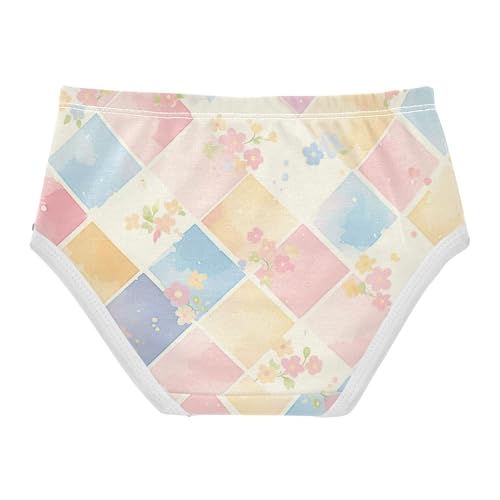 GuoChe Briefs Soft Triangle Panties Toddler Cotton Underwear for Kid in Sizes 2T,3T, 4T, 5T, 6Y and 8Y2
