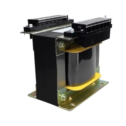 Transformateur de commande BK-500VA 380V vers 220V monophasé pour armoire