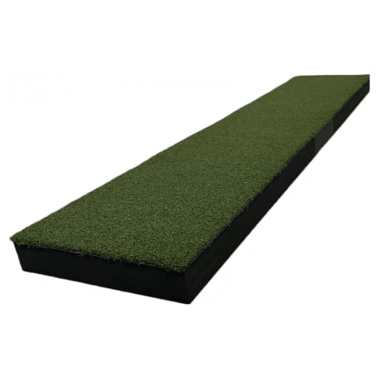 Front Golf Mat Extension