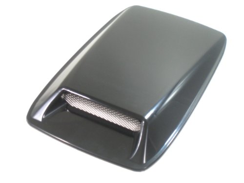 ★汎用ダミーボンネットスクープルーフダクトミドルサイズ