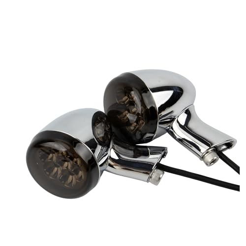 Feux arrière de moto LED robustes et étanches pour Sportster Iron 883 Roadster 19-22