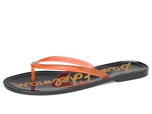 Image of Sam Edelman Women's Dean Jelly Flip Flops