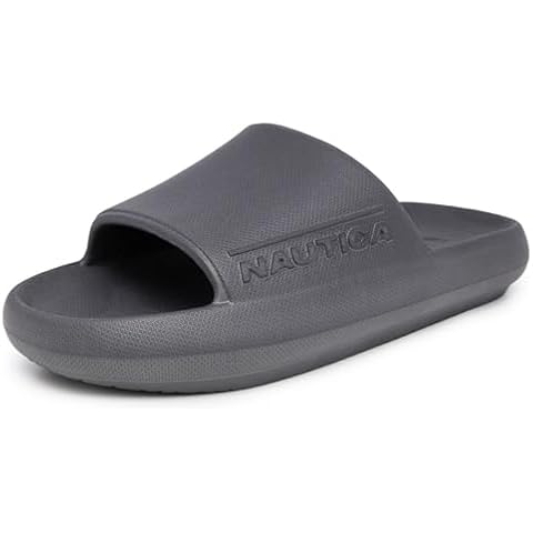 Nautica Dacio Men's Athletic Slides Cover