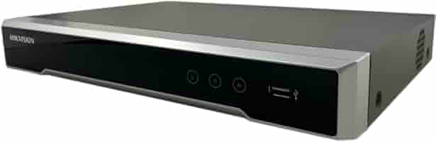 Amazon.co.jp: 4K NVRレコーダー PoE カメラ電源不要 スマホ監視