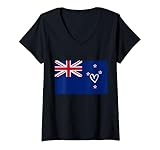 New Zealand Flag Kiwi Proud National Gifts Idea