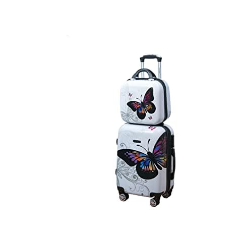 CELIMS Valise Cabine Polycarbonate Cover
