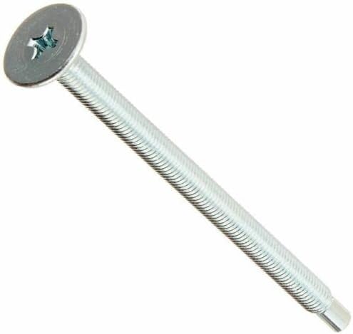 WB01X10180 Bolt Flat Cab Mounting Bolt Compatible with Microwave Replacement for GE