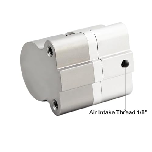 Cylindre de frein pneumatique DBF-L8 pour tour CNC industriel