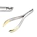 DDP Mini Head TC Distal End Cutter Pliers Safety Hold & Cut Hard and Soft Wire Orthodontic