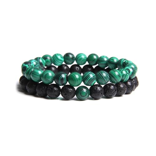 Bracelets pour hommes ajustables cordon résistant sans métal irritant