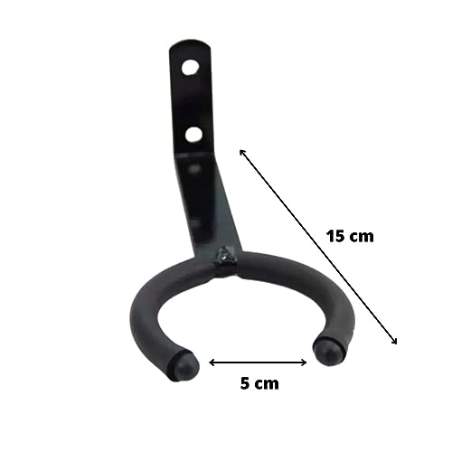 Suporte De Parede Para Violão Guitarra Baixo Ukulele intrumentos de Cordas