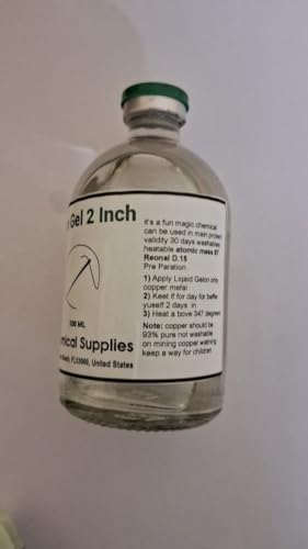 Image of Anti Iron Gel 2 Inch 100ml