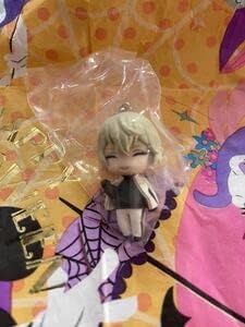 刀剣乱舞 ぽてだん 内番フィギュアマスコット 髭切 内番フィギュア 内番マスコット