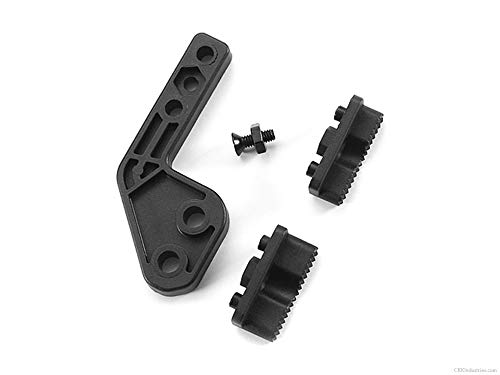 HolsterSmith ModWing - Padrão - Gen2 - Preto - (Pacote com 10)