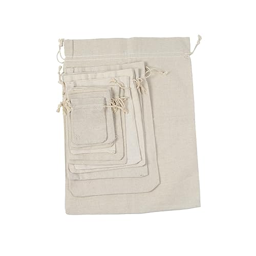Gatuida 4 piezas bolsas de sachet de lavanda miniatura 2