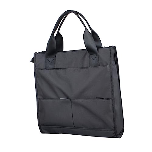 Mallette professionnelle homme UKCOCO sacoche affaires durable