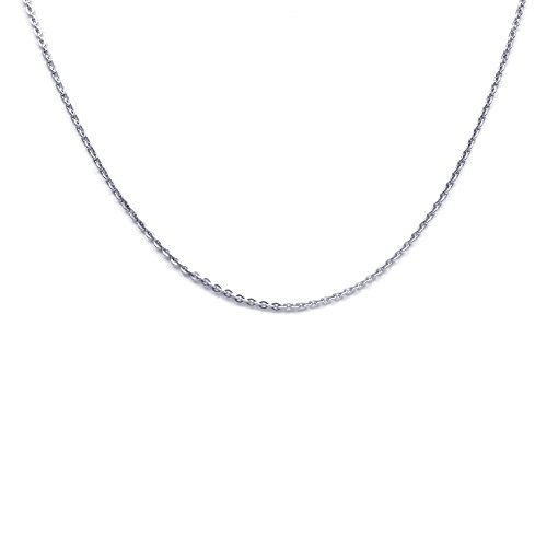 Joyalukkas Girl High 950 Platinum Chain Necklace - Image 2